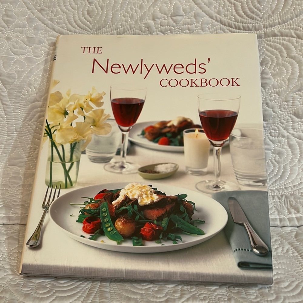 The‎ Newlyweds’ Cookbook